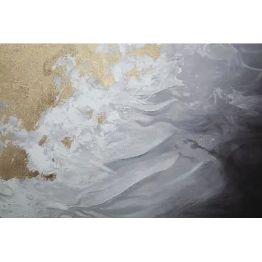 OBRAZ NA PŁÓTNIE ACTION 180X4,8X100 cm